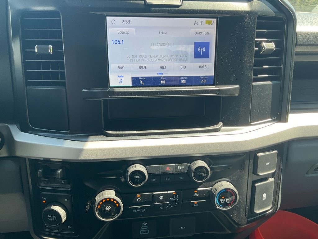 2026 Ford F-250SD XL STX