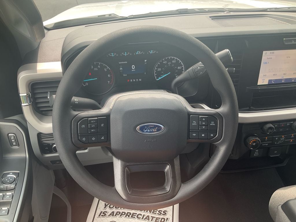 2026 Ford F-250SD XL STX