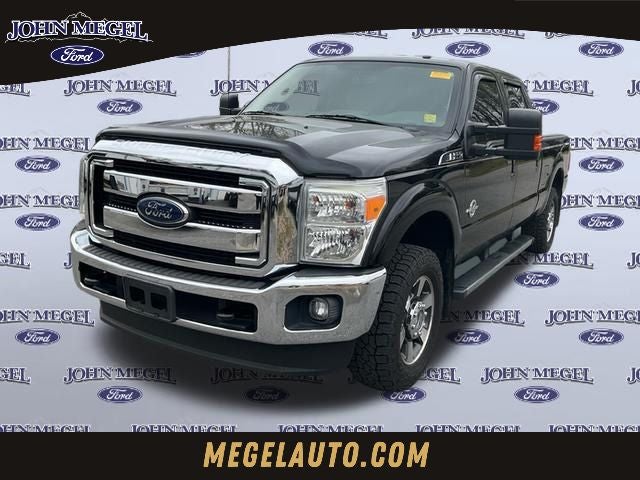 2014 Ford F-250 Super Duty