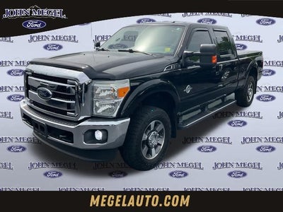 2014 Ford F-250SD Lariat