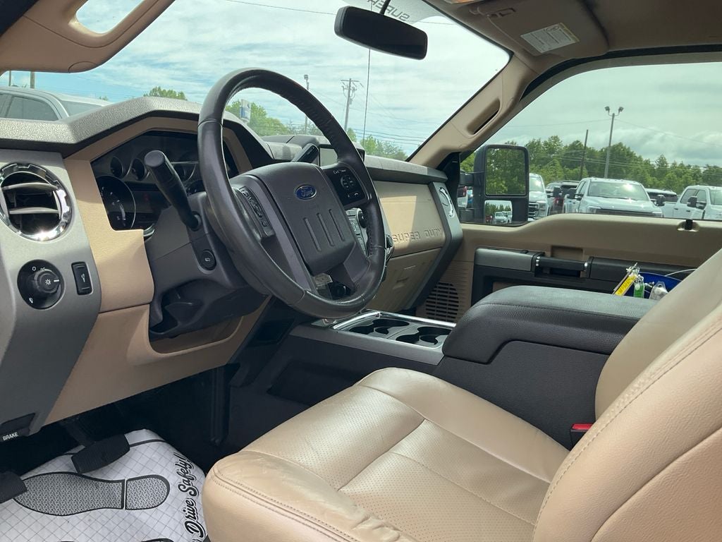2014 Ford F-250SD Lariat