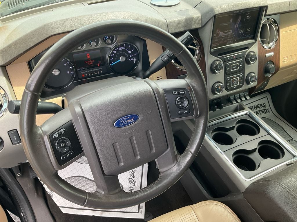 2014 Ford F-250SD Lariat