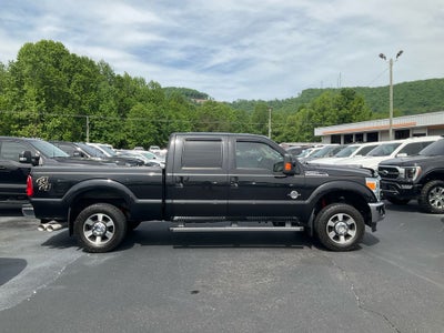 2014 Ford F-250SD Lariat