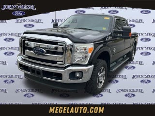 2014 Ford F-250SD Lariat