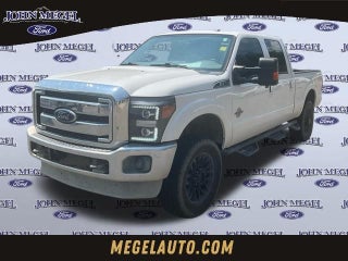 2015 Ford F-250SD Lariat