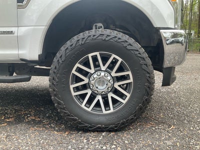 2017 Ford F-250SD Lariat