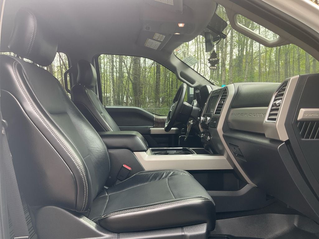 2017 Ford F-250SD Lariat