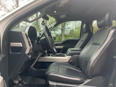 2017 Ford F-250SD Lariat