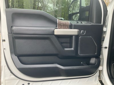 2017 Ford F-250SD Lariat