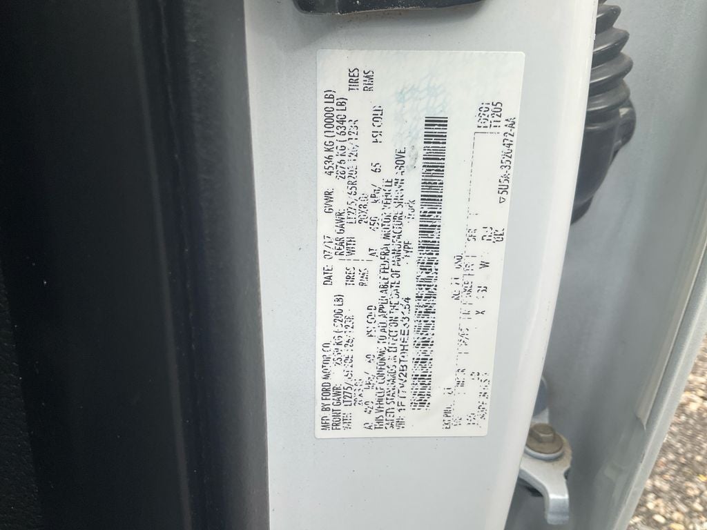 2017 Ford F-250SD Lariat