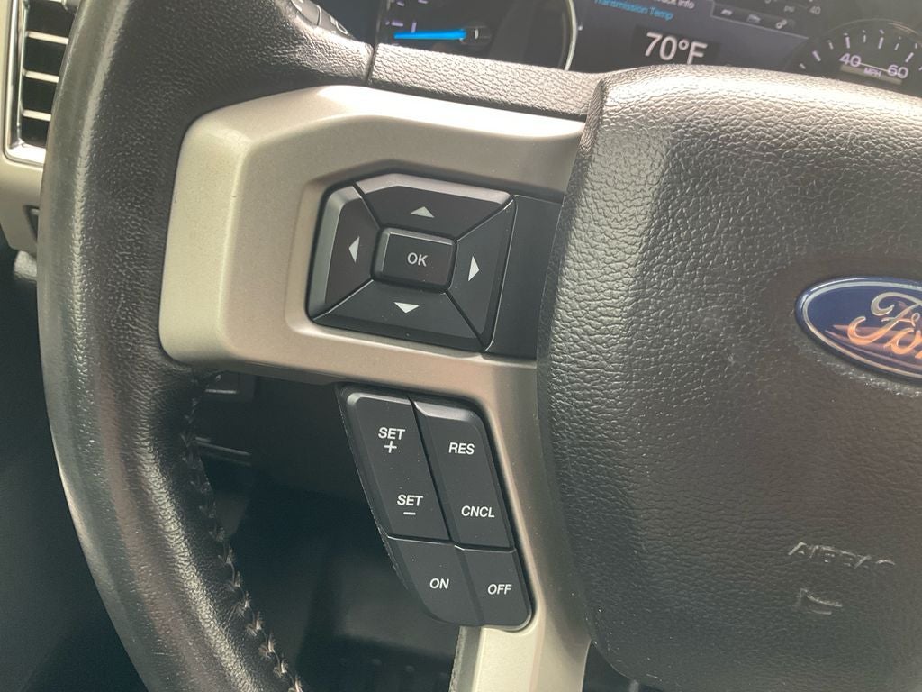 2017 Ford F-250SD Lariat