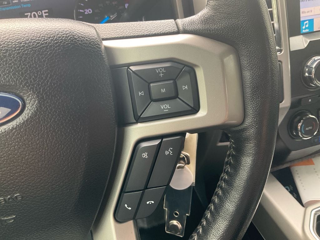 2017 Ford F-250SD Lariat