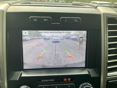 2017 Ford F-250SD Lariat