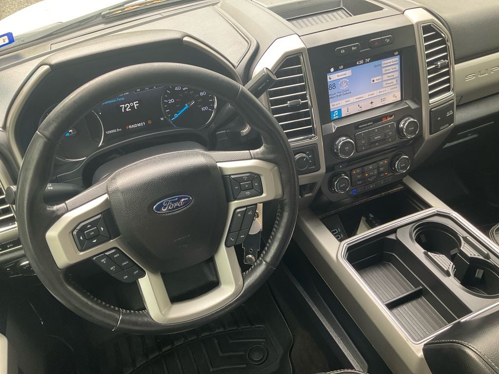 2017 Ford F-250SD Lariat