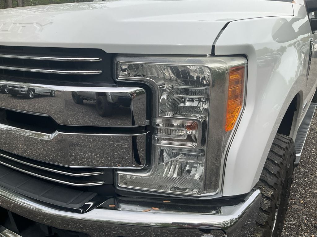 2017 Ford F-250SD Lariat