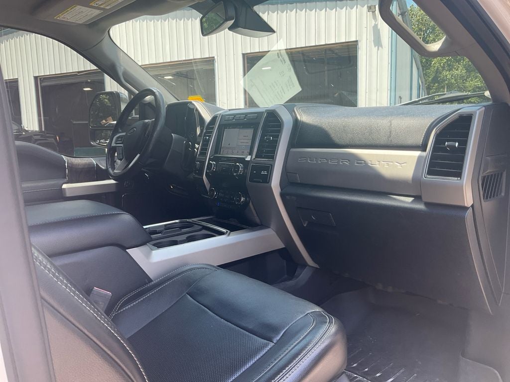 2019 Ford F-250SD Lariat