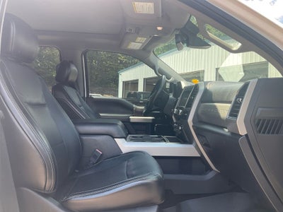 2019 Ford F-250SD Lariat