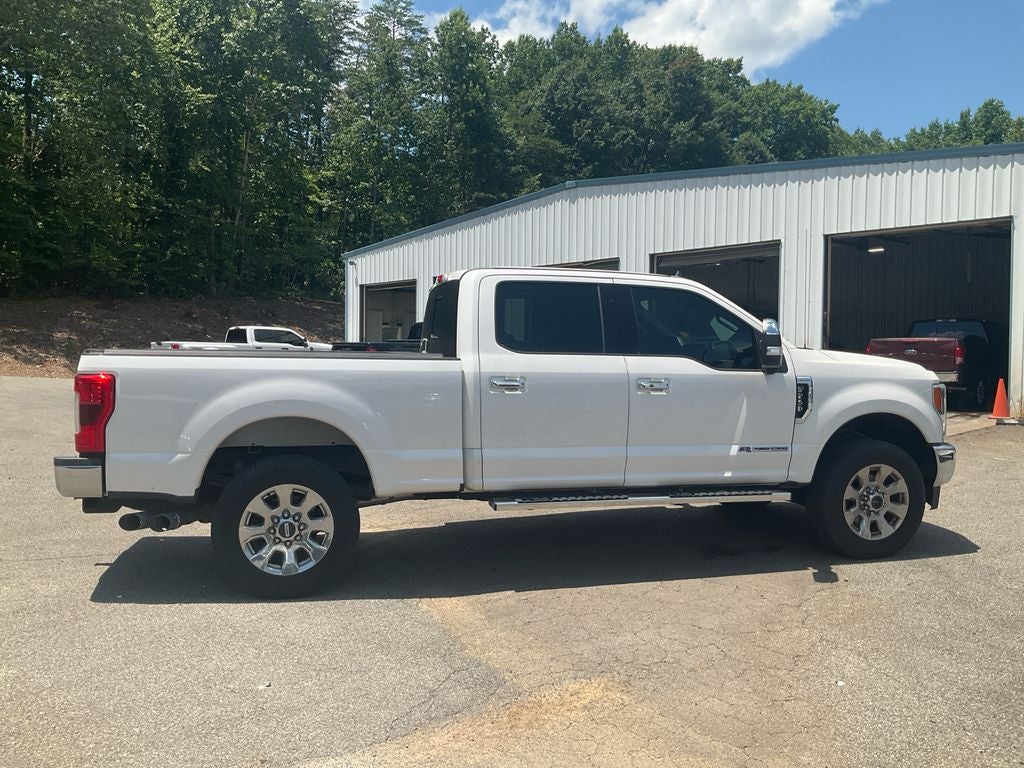 2019 Ford F-250SD Lariat