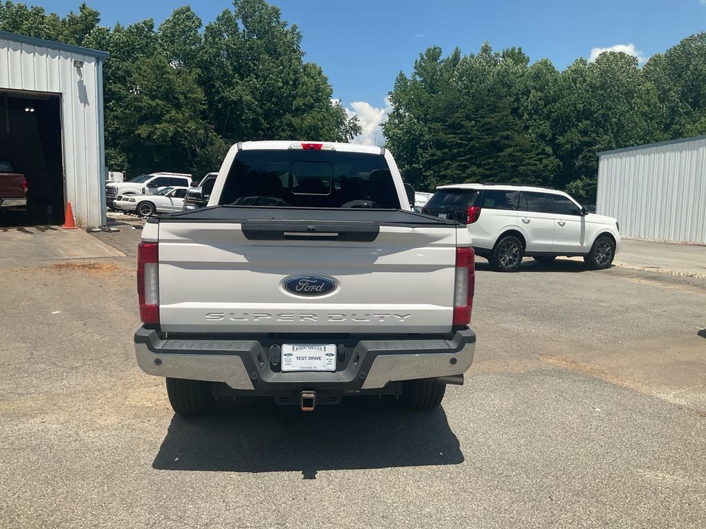 2019 Ford F-250SD Lariat