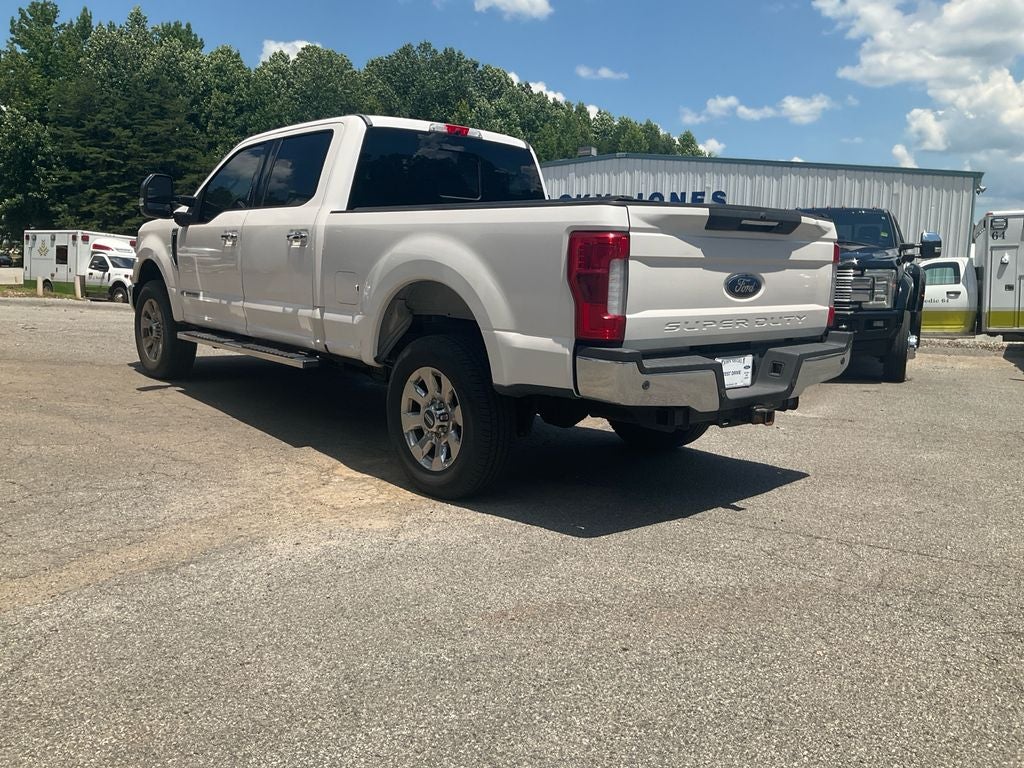 2019 Ford F-250SD Lariat
