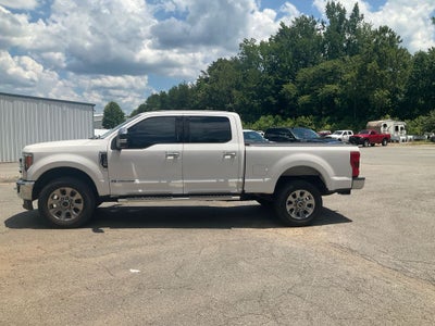 2019 Ford F-250SD Lariat