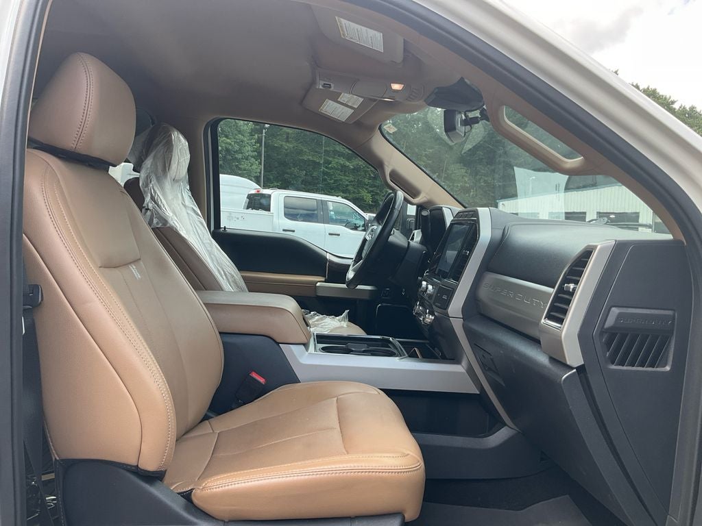 2022 Ford F-250SD Lariat