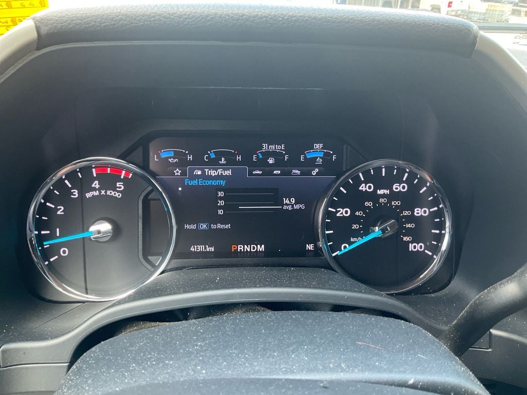 2022 Ford F-250SD Lariat