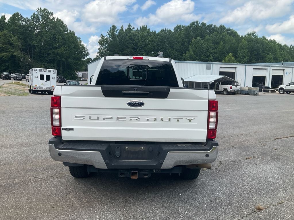 2022 Ford F-250SD Lariat