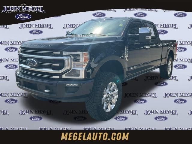 2022 Ford F-250SD Platinum