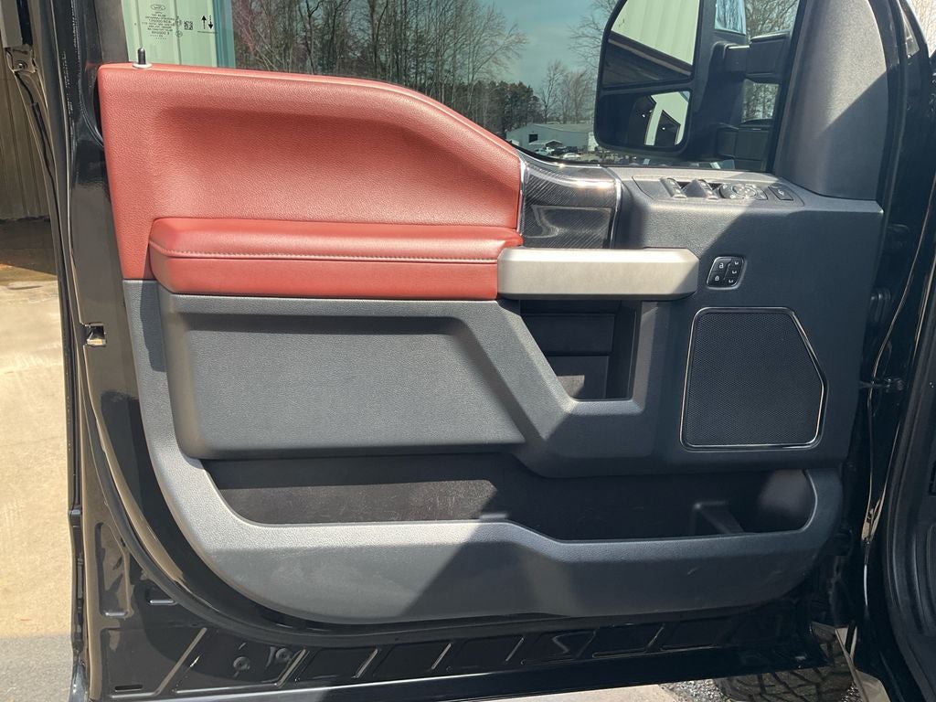 2022 Ford F-250SD Platinum