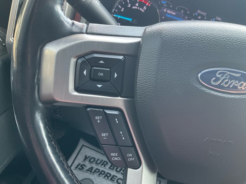 2022 Ford F-250SD Platinum