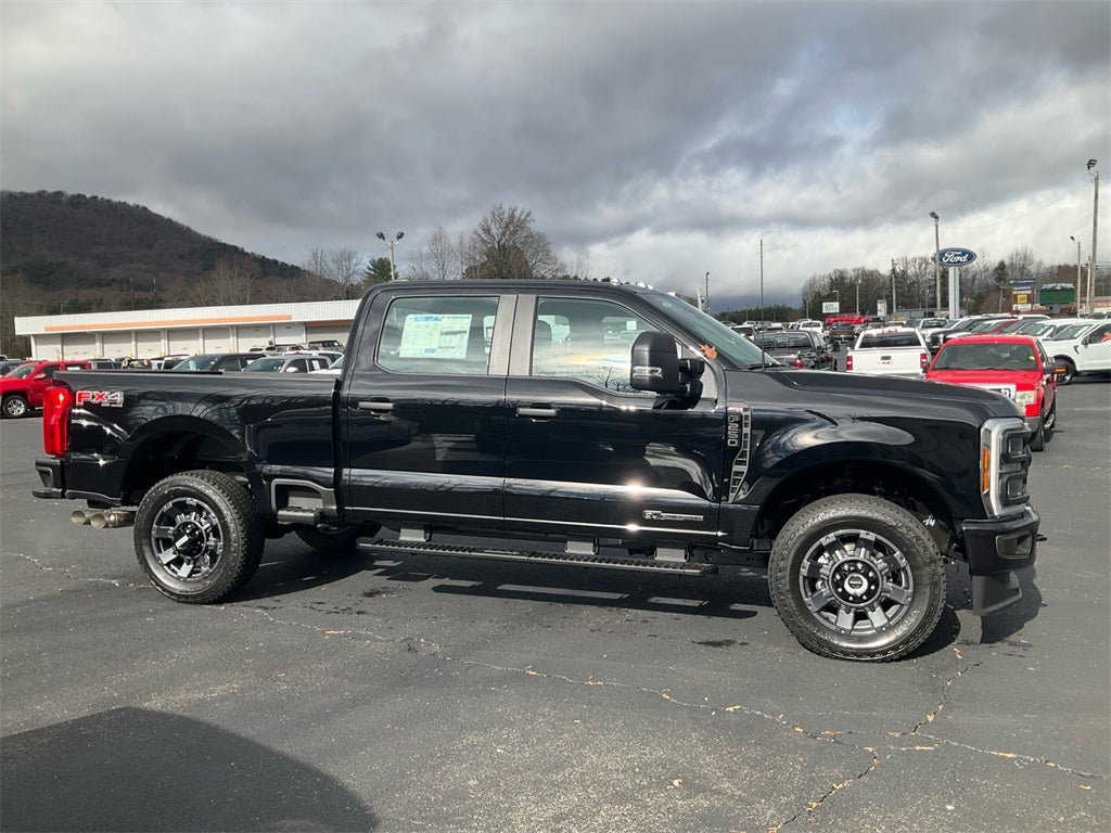 2026 Ford F-250SD XL STX