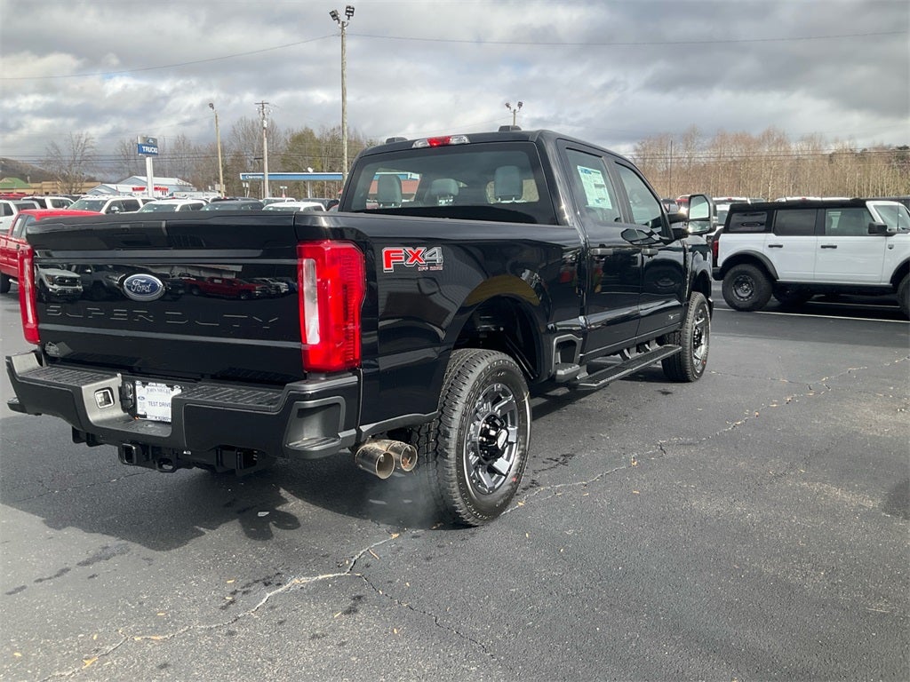 2026 Ford F-250SD XL STX