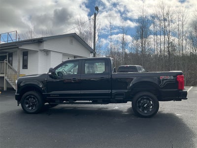 2026 Ford F-250SD XL STX