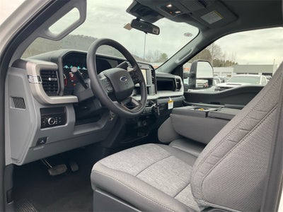 2026 Ford F-250SD XL STX