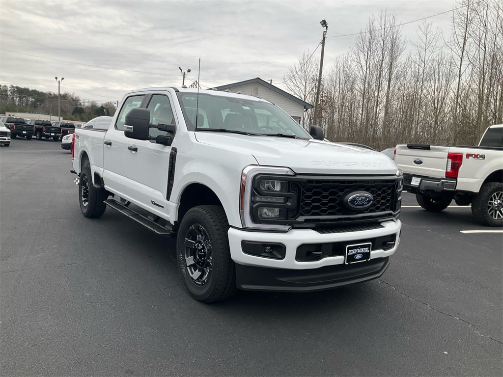 2026 Ford F-250SD XL STX