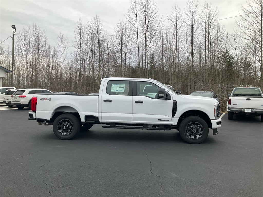 2026 Ford F-250SD XL STX