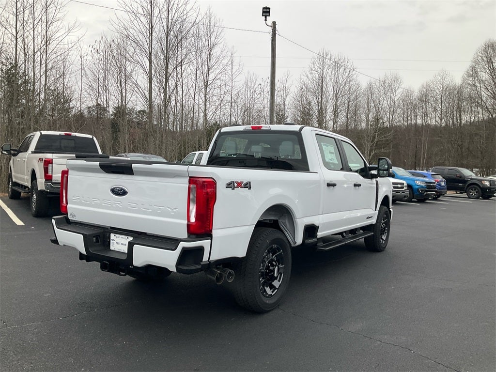 2026 Ford F-250SD XL STX
