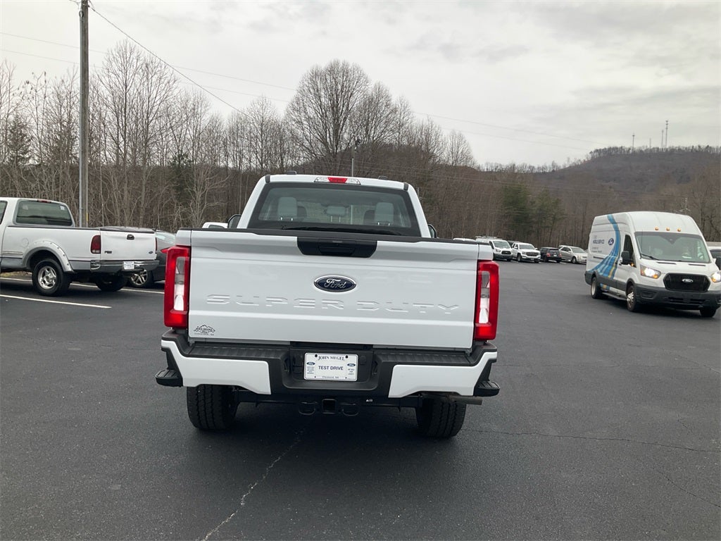 2026 Ford F-250SD XL STX