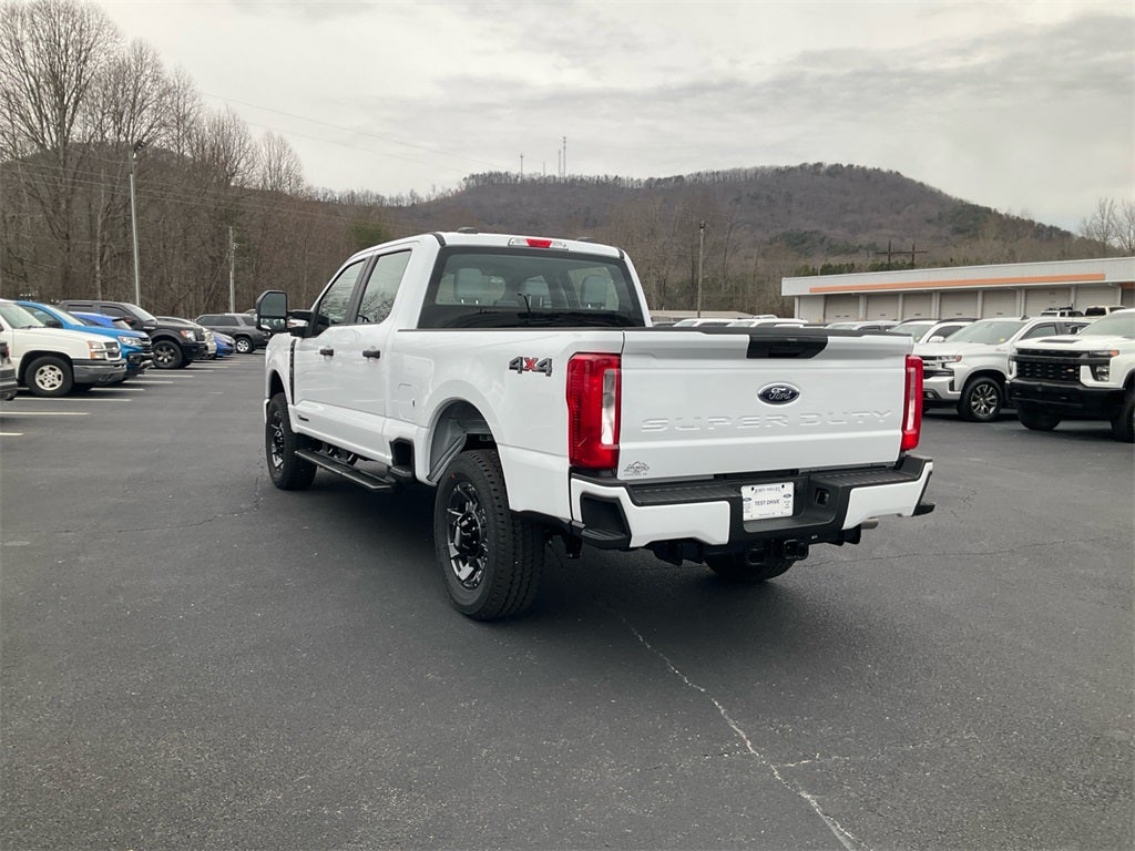 2026 Ford F-250SD XL STX