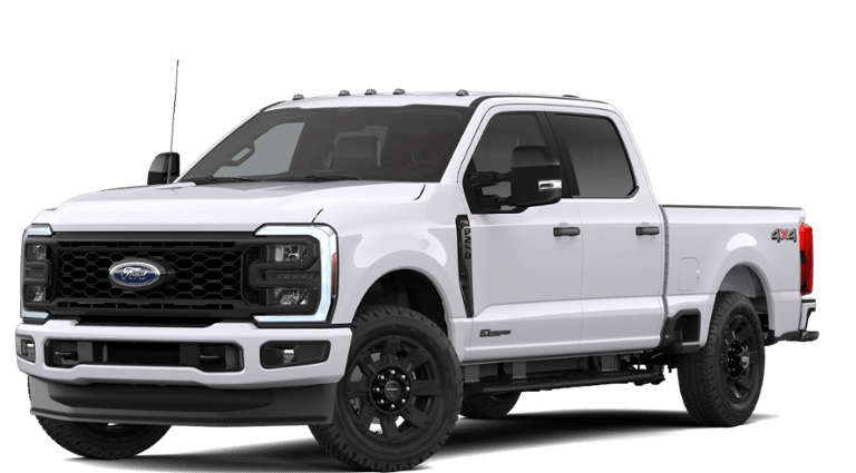 2026 Ford F-250SD XL STX