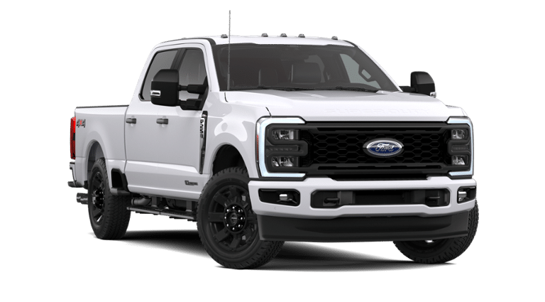 2026 Ford F-250SD XL STX