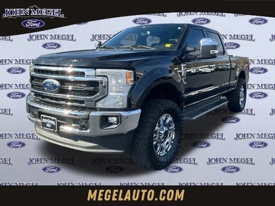2022 Ford F-250SD Lariat
