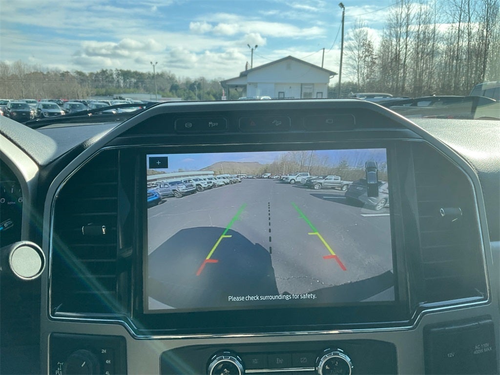 2022 Ford F-250SD Lariat