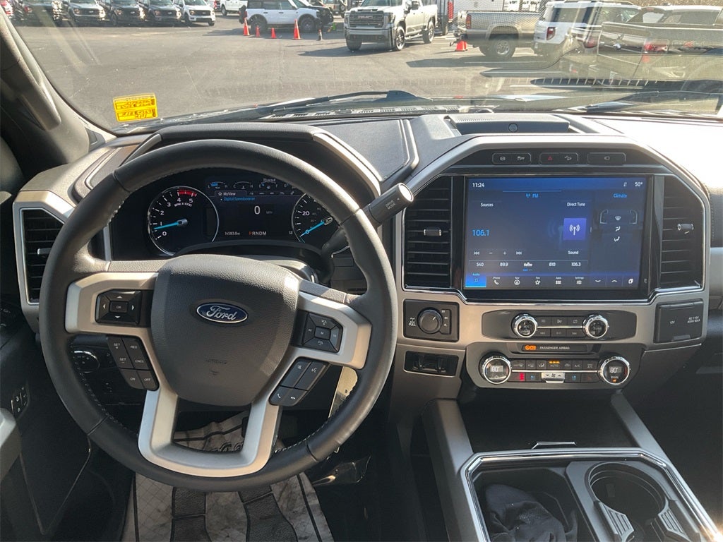 2022 Ford F-250SD Lariat