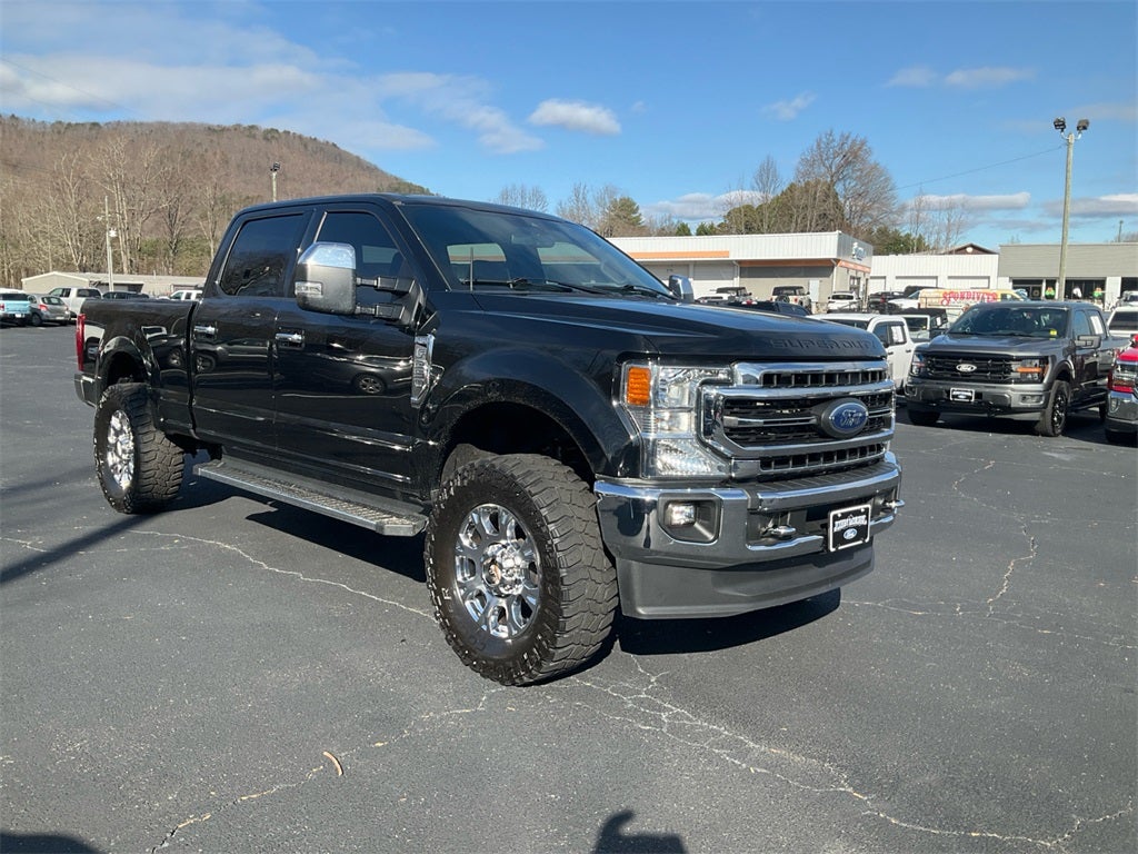 2022 Ford F-250SD Lariat