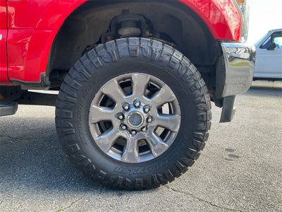 2017 Ford F-250SD Lariat