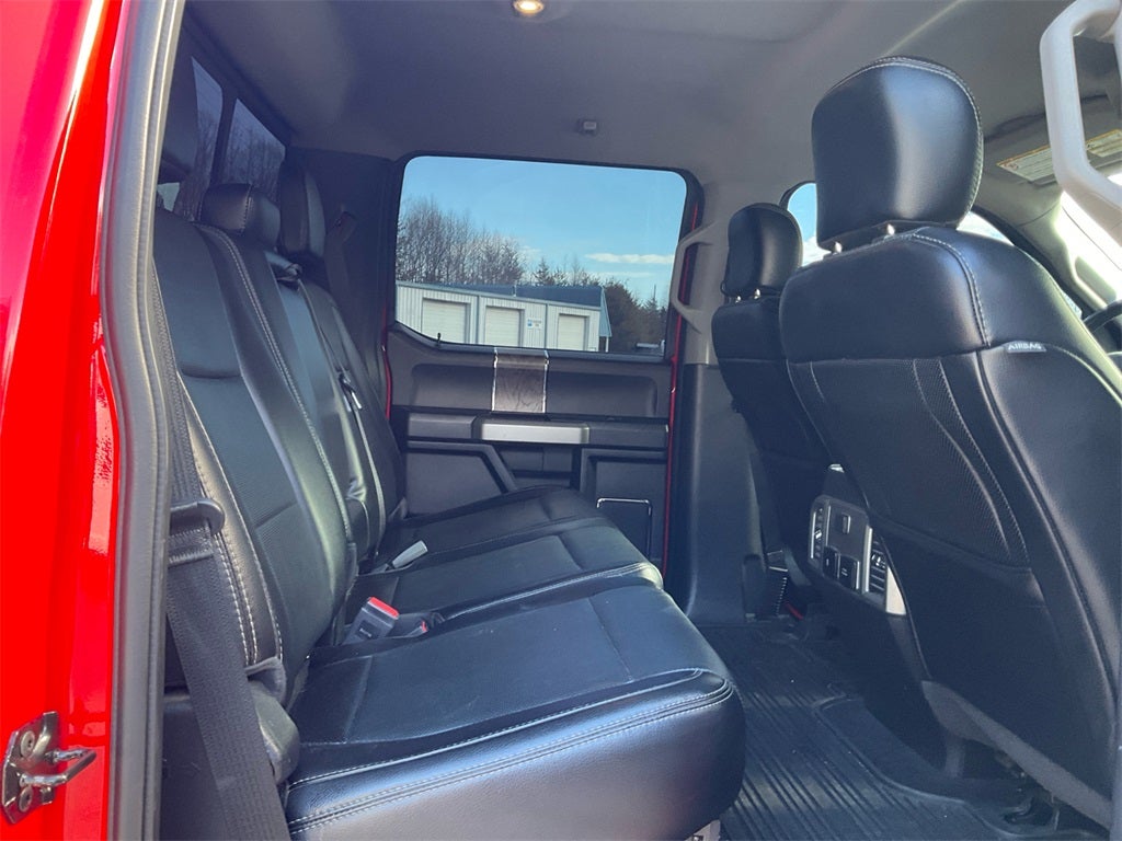 2017 Ford F-250SD Lariat