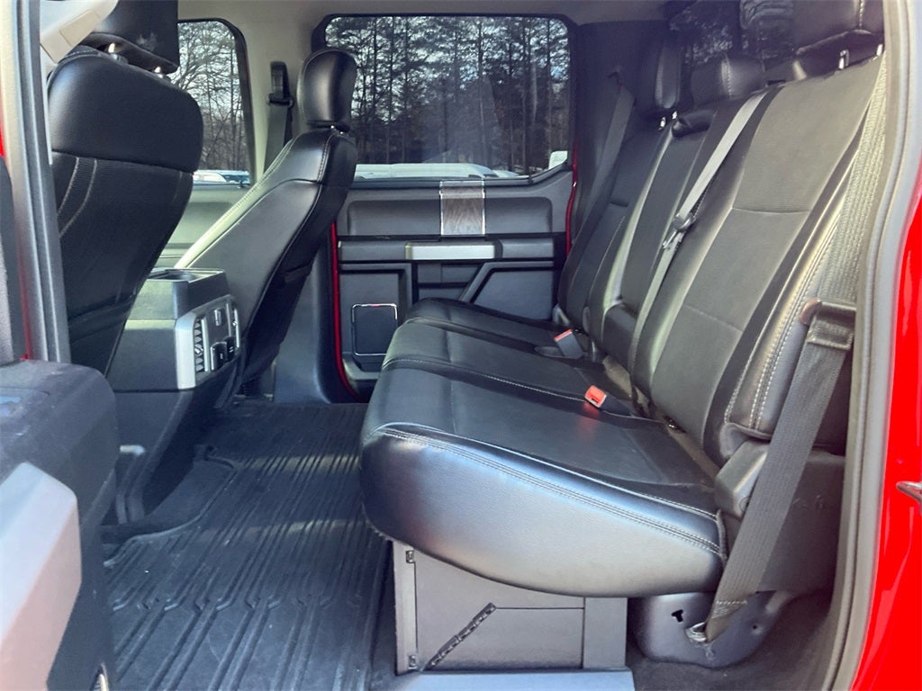 2017 Ford F-250SD Lariat