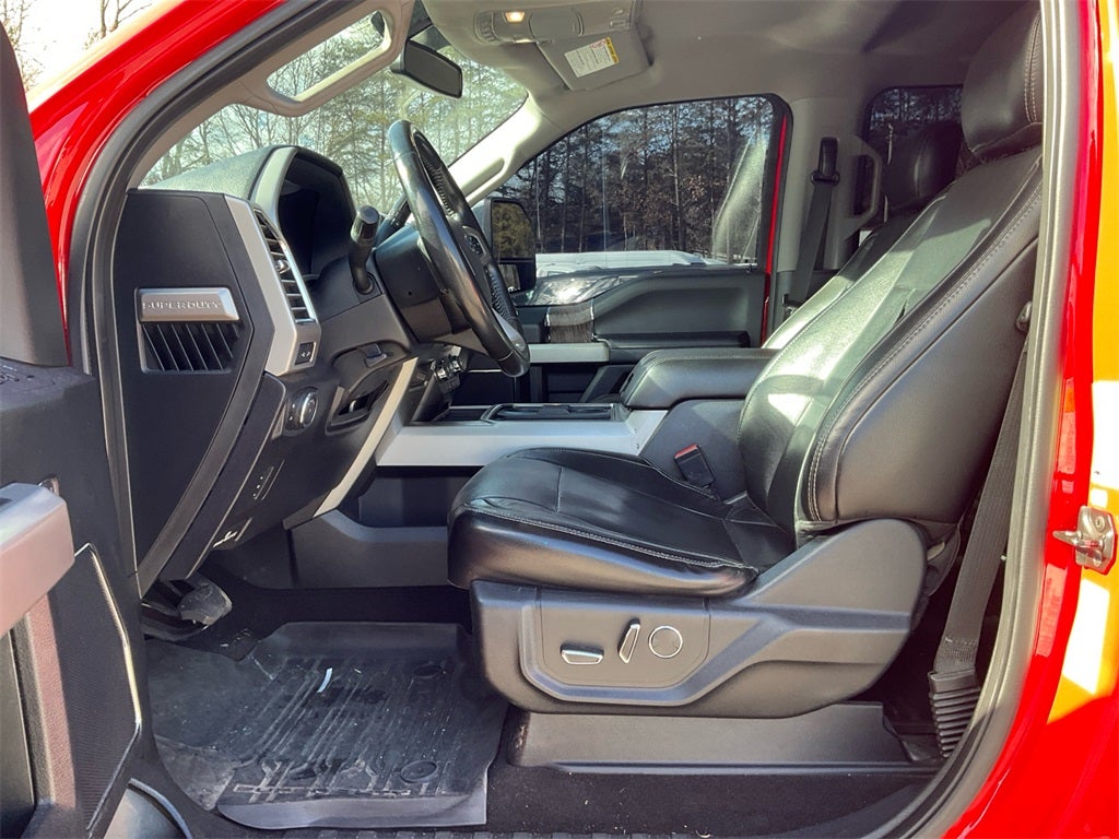 2017 Ford F-250SD Lariat